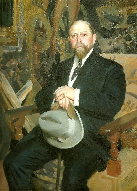 Anders Zorn hugo reisinger